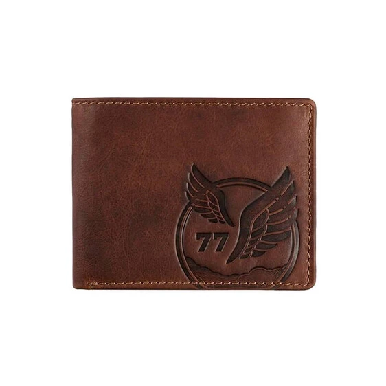 Camel Active Carteira Porta-Notas Tradicional com Porta-Moedas NEPAL Castanha | Ref. 9128070129
