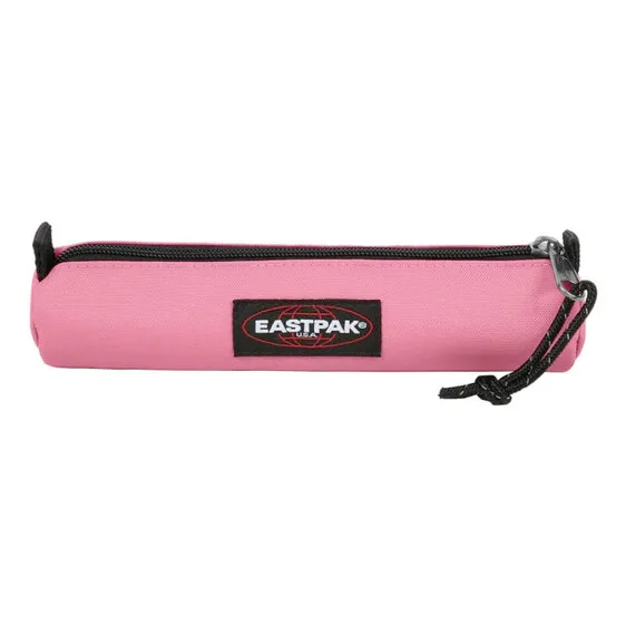 Estojo Escolar EASTPAK Small Round Single Trusted Pink | Ref. 267.705U90
