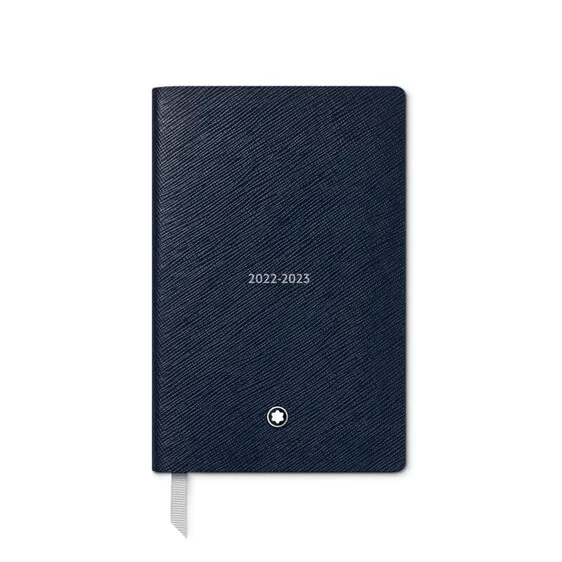 Agenda Montblanc #148 18-month 2022-2023 Indigo | Ref. 238.129476