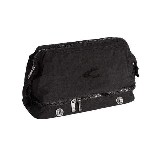 Camel Active Bolsa de Cosméticos JOURNEY Preta | Ref. 91B0040160