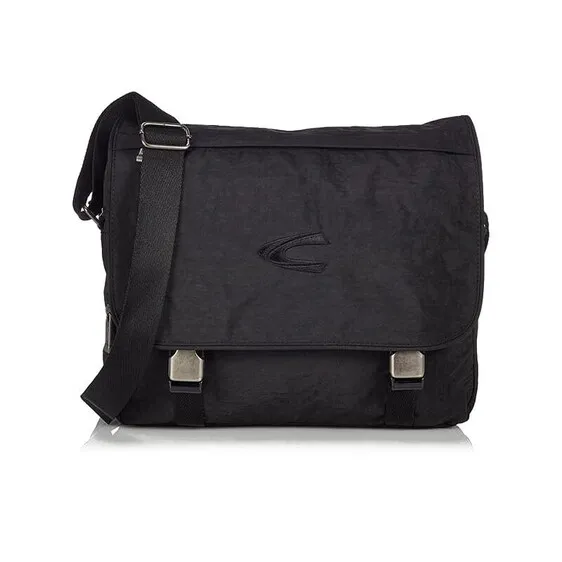 Camel Active Pasta Messenger JOURNEY Preta | Ref. 91B0080360
