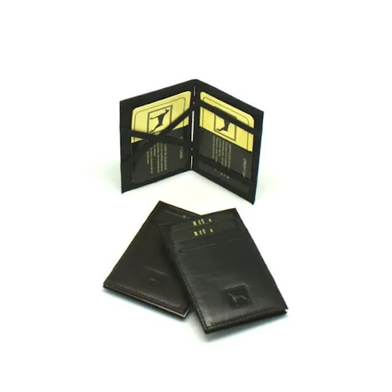 DOGGY Porta-Cartões Unisexo Castanho | 86.166C