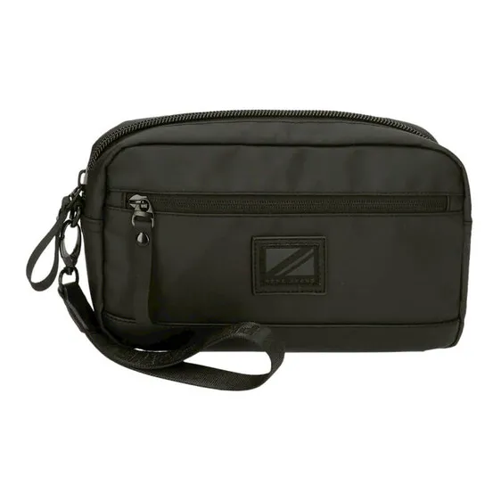 Bolsa de Mão Pepe Jeans HOXTON Preta | Ref. 186.7344131