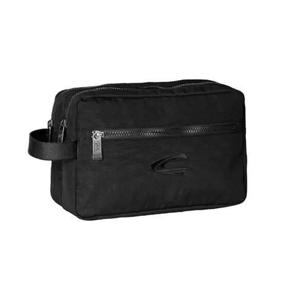 Camel Active Bolsa de Cosméticos Média JOURNEY Preta | Ref. 91B0040360