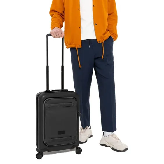 Mala de Cabine / Trolley 55cm 4 Rodas Eastpak CNNCT CASE Coat | Ref. 267.BBY80W