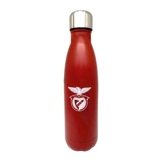 Garrafa Térmica 750ml. Benfica Oficial Vermelha | Ref. 339.SLBBG003