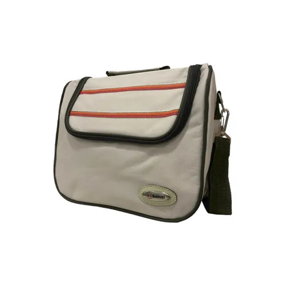 Benzi Necessaire para Cosméticos BZ2578 Bege | Ref. 53.BZ2578B