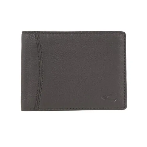 CAMEL ACTIVE Carteira Horizontal com Porta-Moedas Cordoba Castanha | Ref. 9113370520