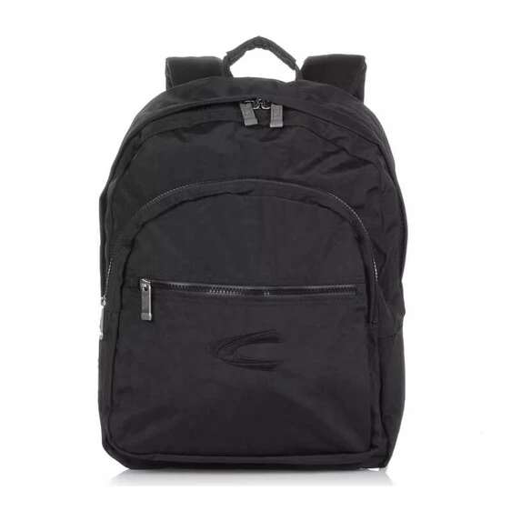 Camel Active Mochila Tradicional para Portátil 15'' JOURNEY Preta | Ref. 91B0022560