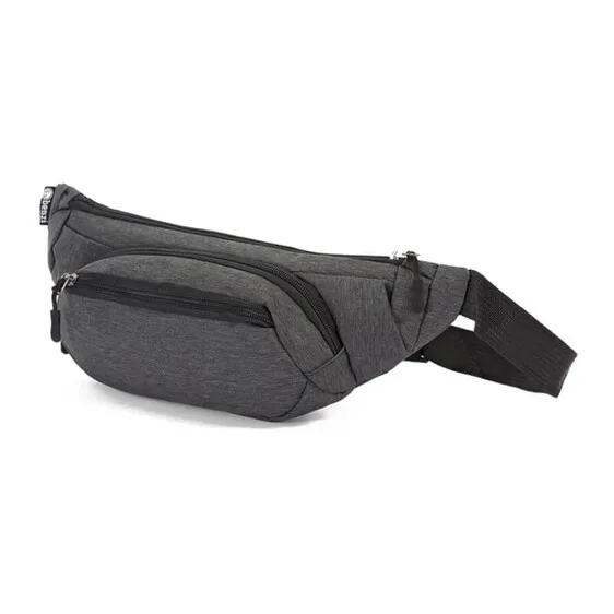 Benzi Bolsa de Cintura Cinzenta | Ref. 288.BZ5545CI