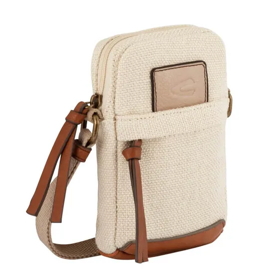 Camel Active Bolsa de Tiracolo XS OAKLAND Bege | Ref. 9136260320