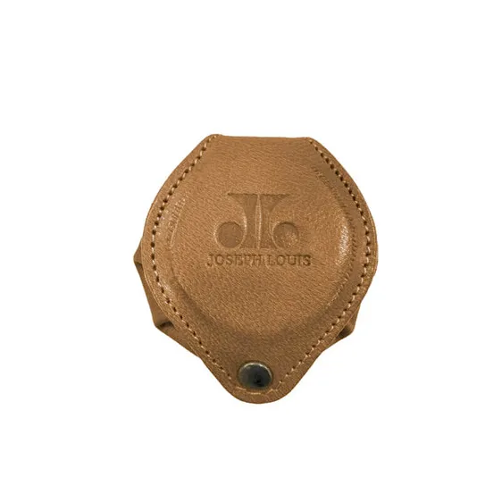 Porta-Moedas Girassol JOSEPH LOUIS Camel | Ref. 39.JL3113CM