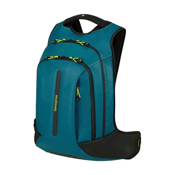 Samsonite Mochila para Portátil 15.6” ECODIVER Azul Petróleo | Ref. 92KH700241