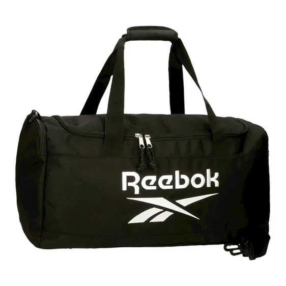Saco de Desporto 55cm Reebok BOSTON Preto | Ref. 186.8613521