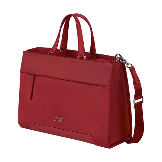 Samsonite Pasta de Senhora para Portátil 14.1'' ZALIA 3.0 Vermelha | Ref. 92KM400300
