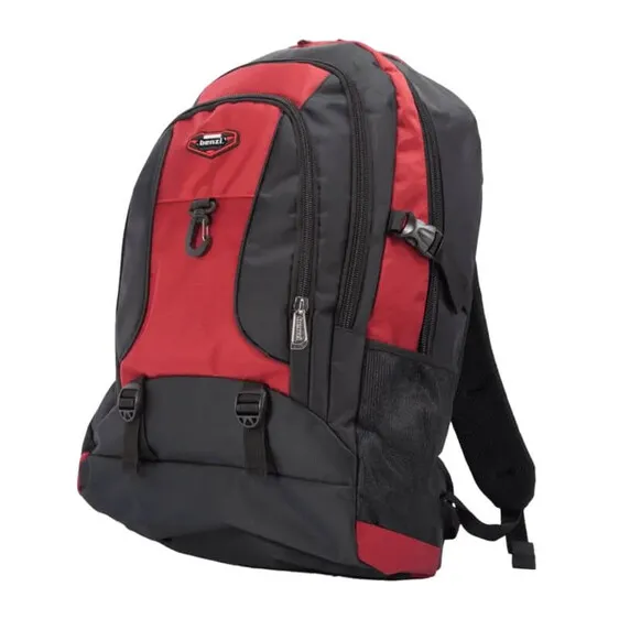 Benzi Mochila de Caminhada 55 L Vermelha | Ref. 288.BZ4764VERM