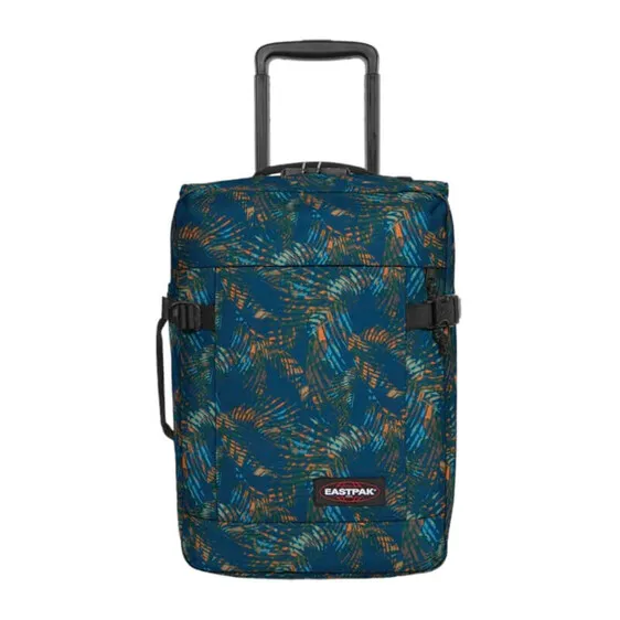 Mala de Cabine Easyjet 45cm 2R Eastpak TRANVERZ XXS Brize Filt Navy | Ref. 267.BE88D5