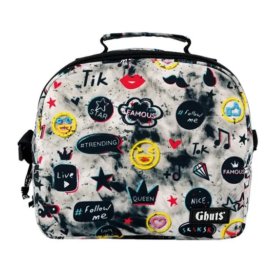 Ghuts Lancheira Pequena GH127 P18 Follower | Ref. 294.2312718