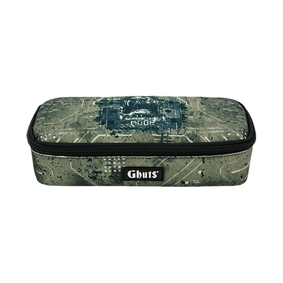 Ghuts Estojo Escolar Retangular GH157 P29 Game On | Ref. 294.2315729