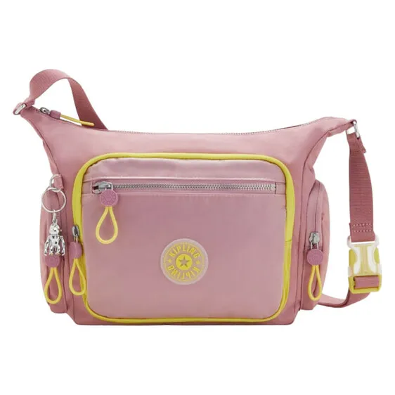 Bolsa de Tiracolo Kipling GABBIE S Clear Lavander | Ref. 187.40KI545877O