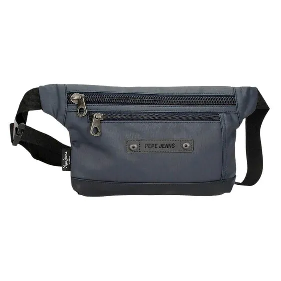 Bolsa de Cintura Pepe Jeans HATFIELD Azul Escuro | Ref. 186.7777332