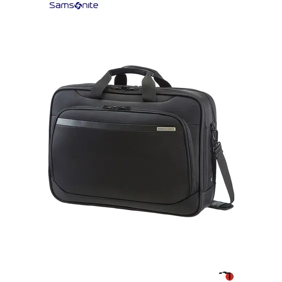 Samsonite Pasta Grande para Portátil 17.3'' VECTURA Preta | Ref. 9239V00609
