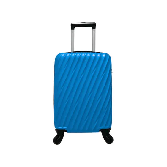 Mala de Cabine / Trolley 45cm 4R. Amovíveis Easyjet Talent 13 Azul Céu | Ref. 337.13AC