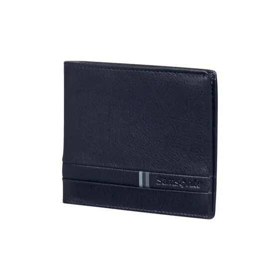 Samsonite Porta Cartões 6CC FLAGGED SLG Azul | Ref. 92KH400101
