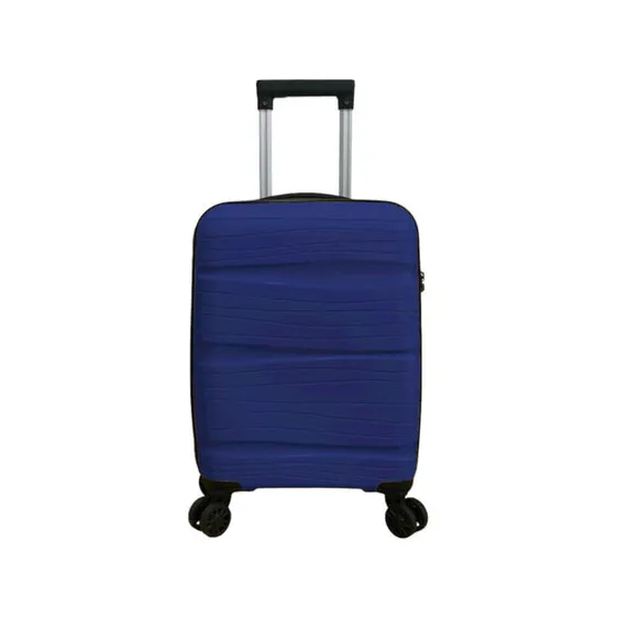 Mala de Cabine / Trolley 45cm 4R. Amovíveis Easyjet 22 Azul Escuro | Ref. 337.22AE