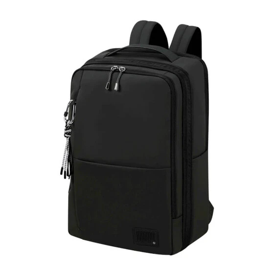 SAMSONITE Mochila de Senhora para Portátil 15.6 Wander Last Preta | Ref. 92KN900609