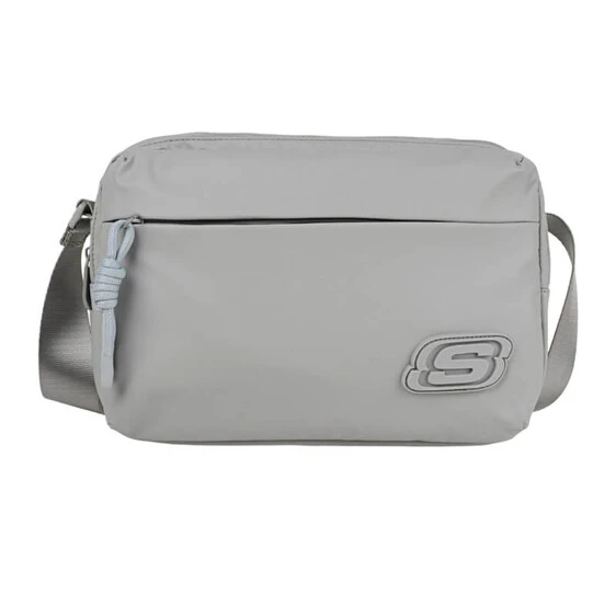 Bolsa de Tiracolo SKECHERS Hazard Cinzenta | Ref. 237.S116102