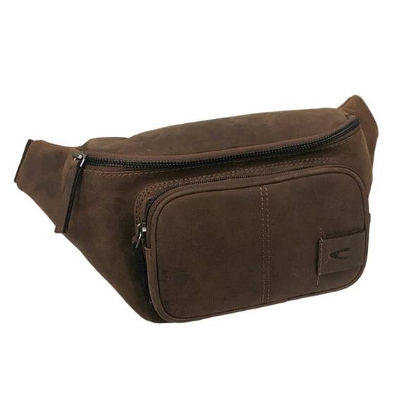 CAMEL ACTIVE Bolsa de Cintura Pete Castanha | Ref. 91.10793
