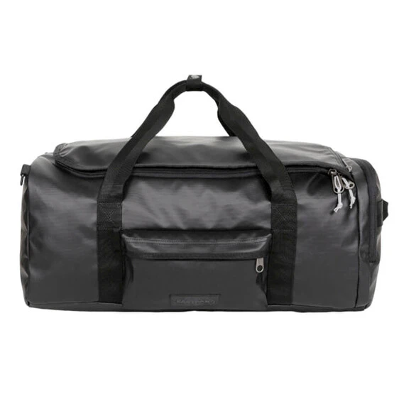 Saco de Viagem/Mochila Médio 60cm EASTPAK Tarp Duffl’R M Tarp Black | Ref. 267.BHNO13