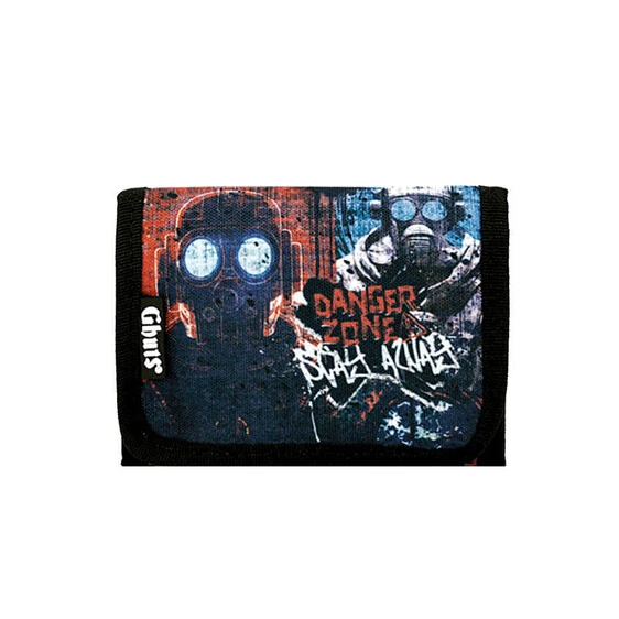 GHUTS Carteira Velcro GH113 P29 Apocalypse 1132429 | Ref. 294.2411329