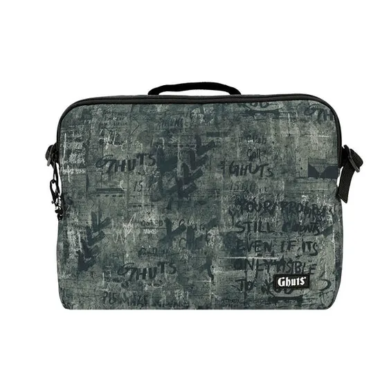 GHUTS Pasta Escolar GH183 L49 Dusty Mind 1832449 | Ref. 294.2418349