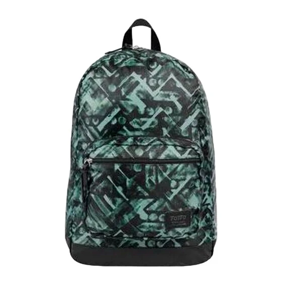 Mochila Universitária Tocax TOTTO 9VY Verde | Ref. 330.MA04IND57319VY