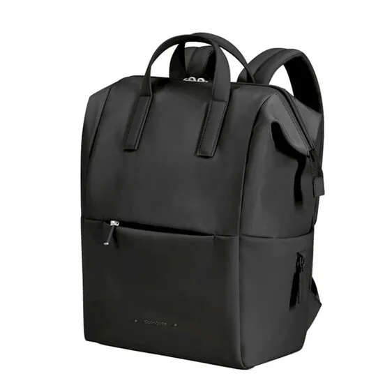 SAMSONITE Mochila Quadrada para Portátil 14.1” 4Pack Preta | Ref. 92KP300309