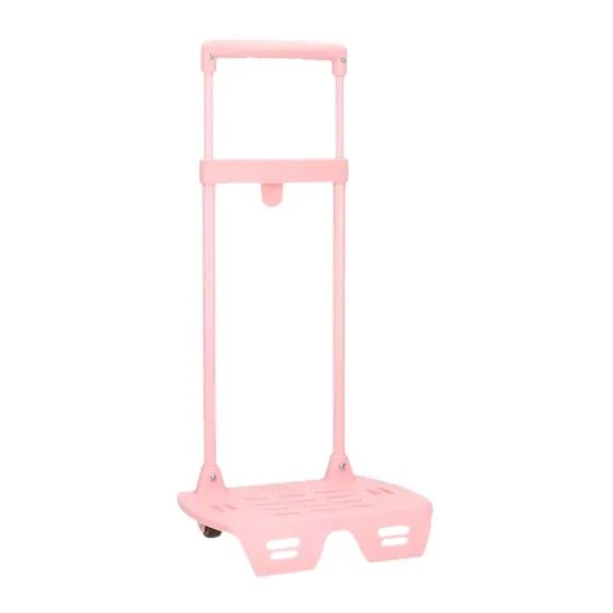 ROLL ROAD Carro para Mochila Pré-Escolar Rosa | Ref. 186.1040524