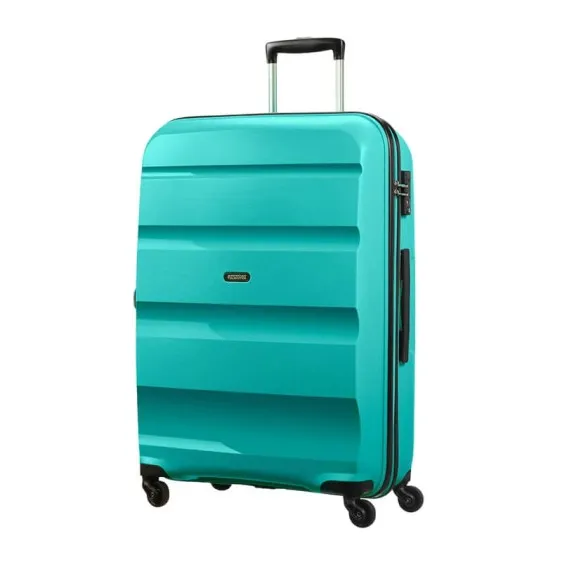 AMERICAN TOURISTER Mala de Viagem / Trolley Grande 75cm 4R Bon Air Turquesa, Tamanho: Grande, Cor: Turquesa