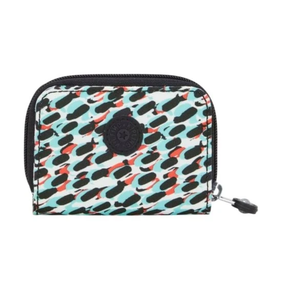 Carteira Porta-Moedas KIPLING Tops Abstract Print | Ref. 187.40KI7436GN6