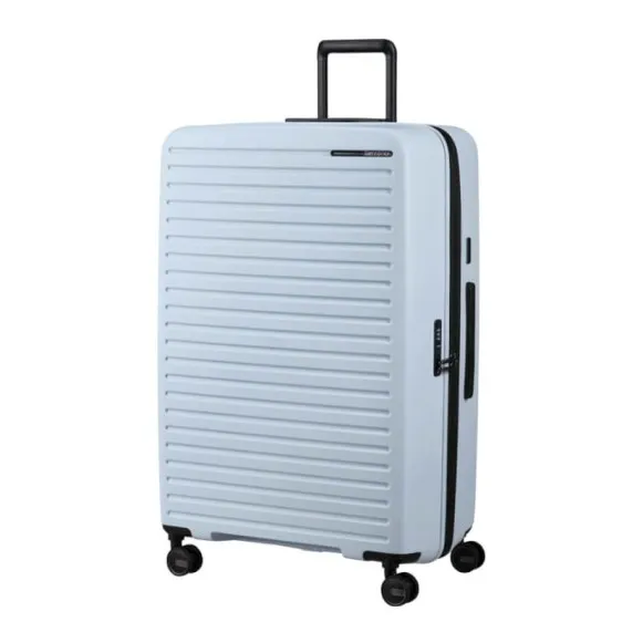 SAMSONITE Mala de Viagem / Trolley Gigante 81cm 4R Exp. Restackd Glaciar | Ref. 92KO600511