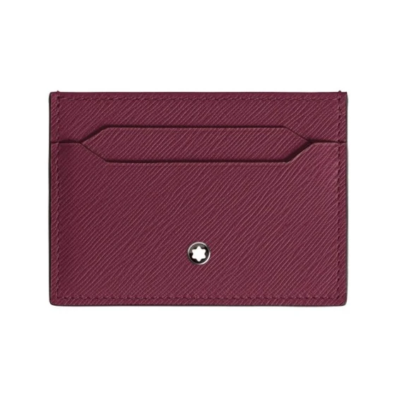 Porta-Cartões 5CC MONTBLANC Sartorial Cassis | Ref. 238.199375