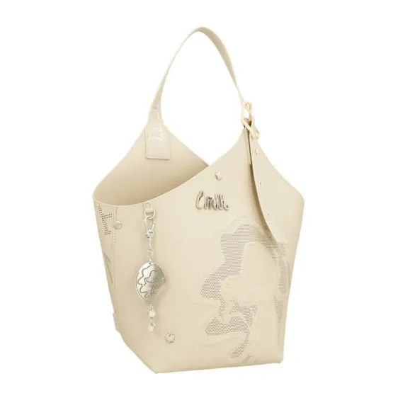 ANEKKE Mala de Ombro Alma Original Bege | Ref. 280.40742-343