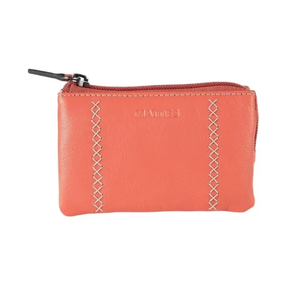 Porta-Moedas Triplo MATTIES Stitch Deco Rosa | Ref. 132.1819556