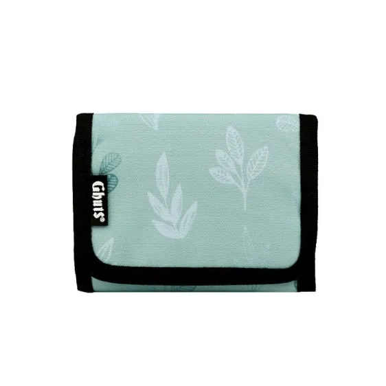 GHUTS Carteira Velcro GH113 L42 Mintbloom 1132542 | Ref. 294.2511342