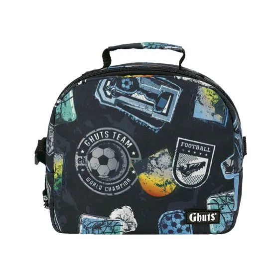GHUTS Lancheira Pequena GH127 P21 Football Team 1272521 | Ref. 294.2512721
