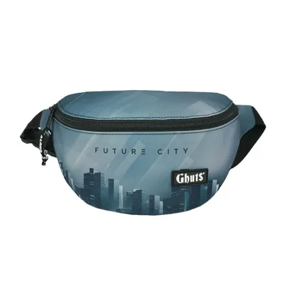 GHUTS Bolsa de Cintura GH159 P28 Future City 1592528 | Ref. 294.2515928