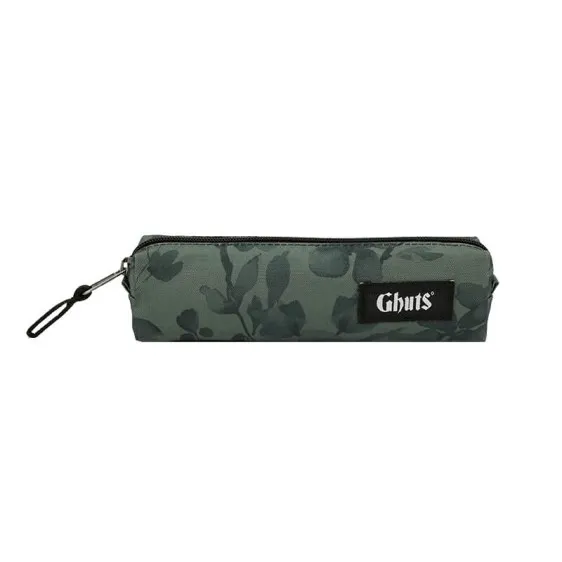 GHUTS Estojo Escolar GV177 L16 Floral Green 1772516 | Ref. 294.2517716