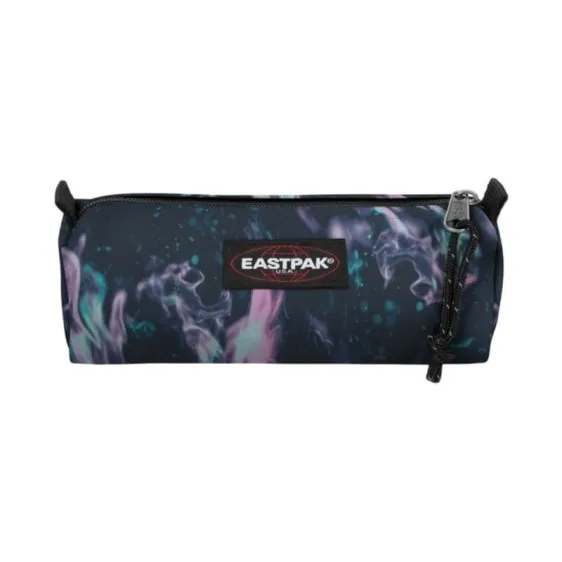 Estojo Escolar EASTPAK Benchmark Single Flame Navy | Ref. 267.353727J4
