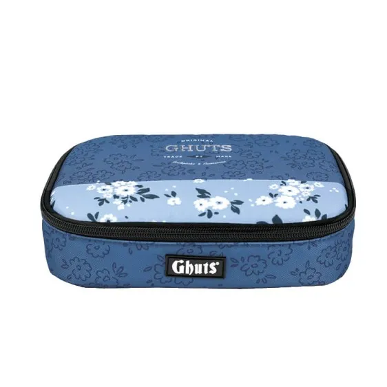 GHUTS Estojo Retangular Grande GH241 P14 Blue Style 2412514 | Ref. 294.2524114